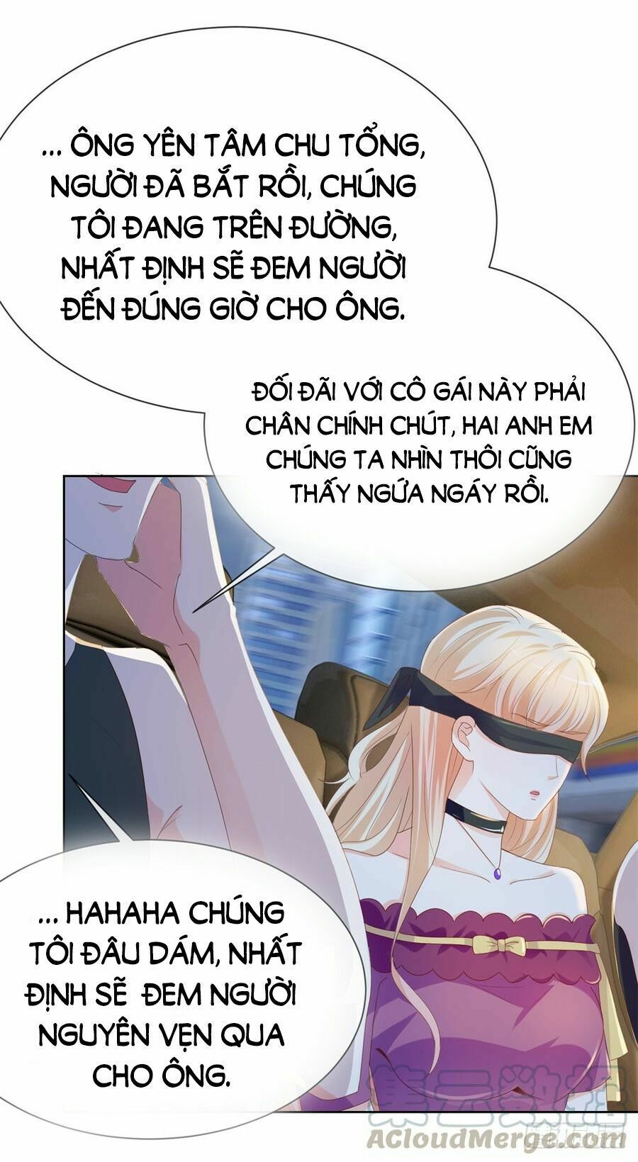 ẩn hôn 100%: chọc tức vợ yêu mua một tặng một chapter 65 5