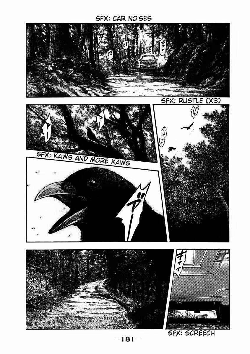 cái chết sau 7 ngày chapter 7 15