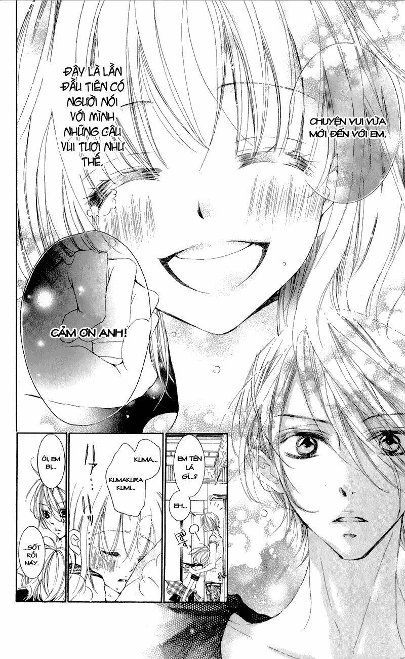 hana ni kedamono chapter 5.1 14