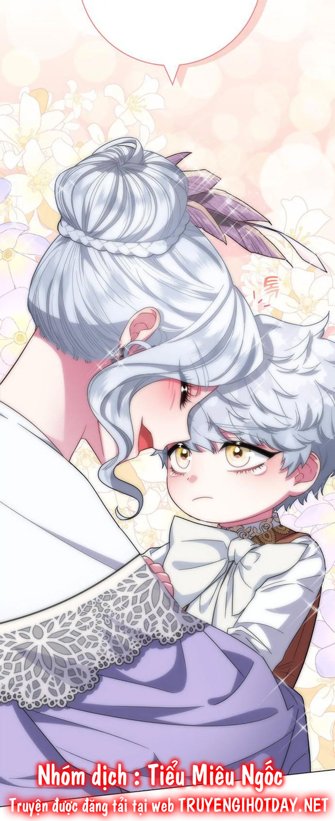 tôi trở thành mẹ của nam chính hoàn hảo chapter 9 25