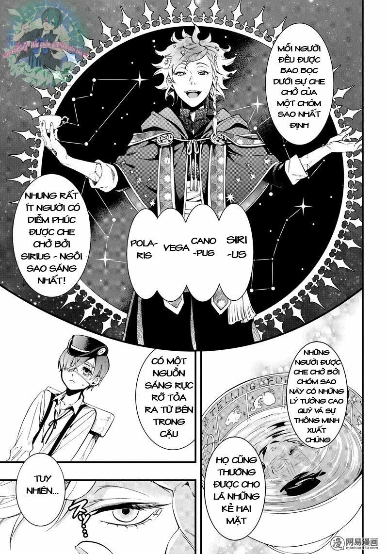 hắc quản gia chapter 111 10