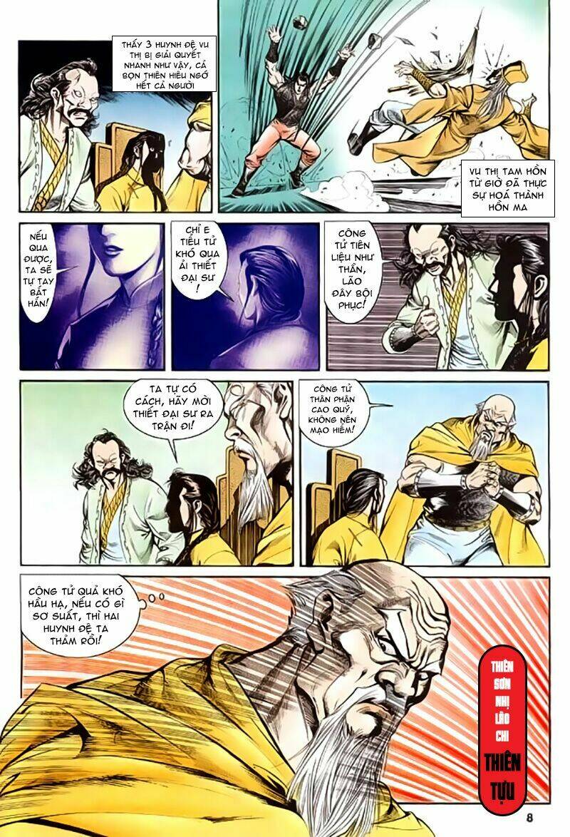 nghĩa dũng môn chapter 27 8