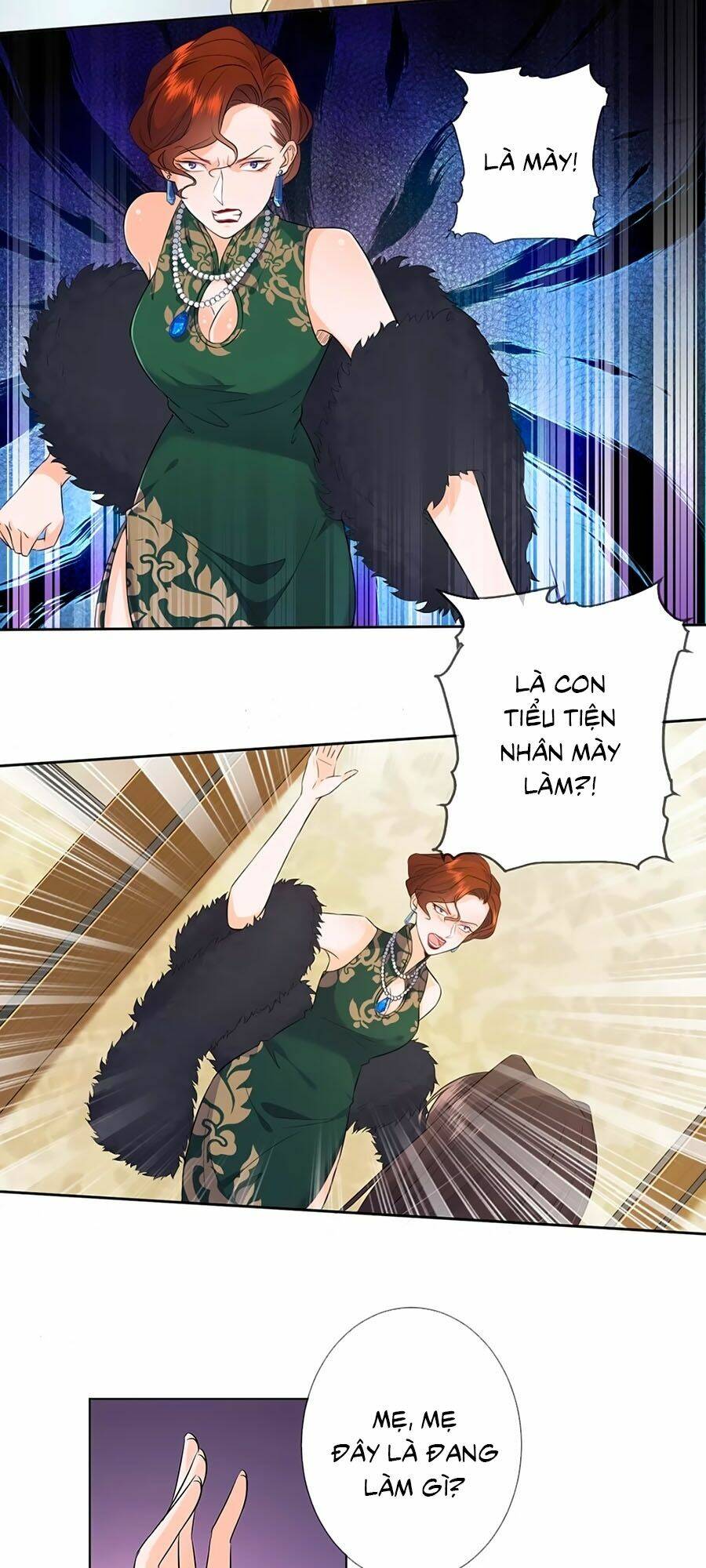 nữ vương tàn nhẫn chapter 3 29