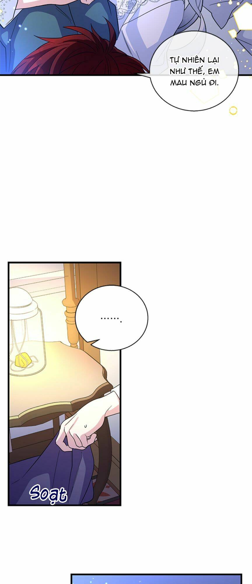 chồng yêu, em muốn đình công! chapter 36 20