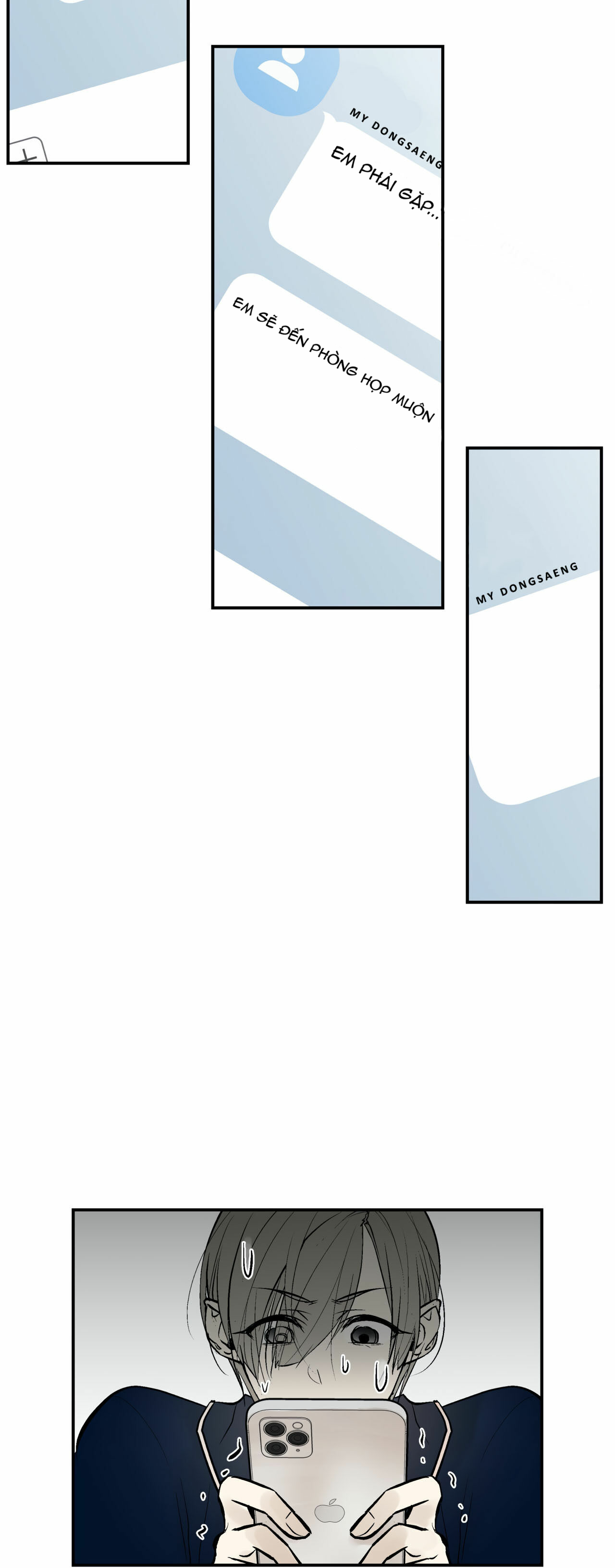 trú ẩn - haven chapter 13 20