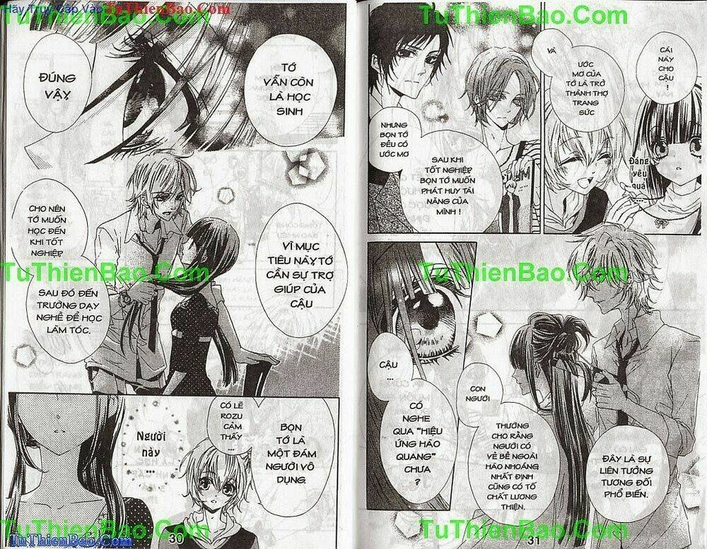 tường vi thơ mộng chapter 1 16