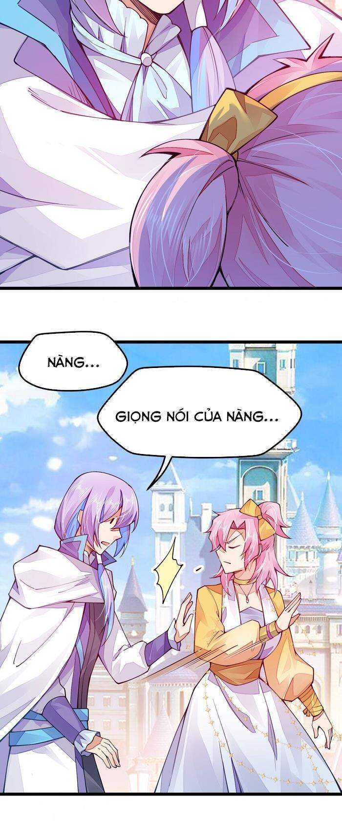 cuộc sống của kiếm thần cũng không hẳn là chán chapter 19 32