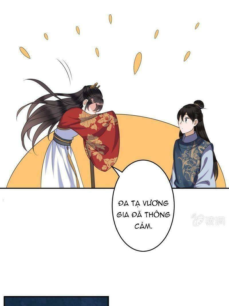 vương gia kiêu ngạo quá khó cua chapter 44 29