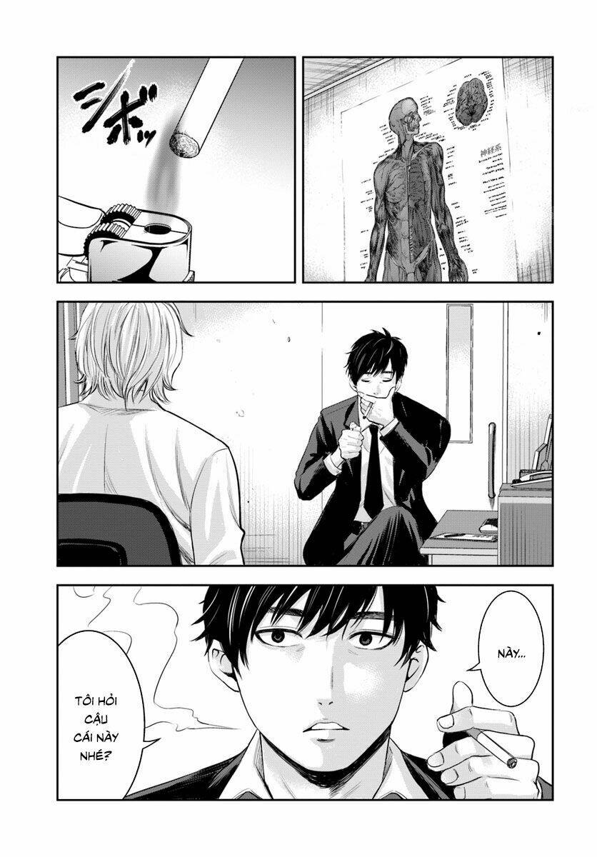 săn lùng thượng đẳng chapter 1.1 21