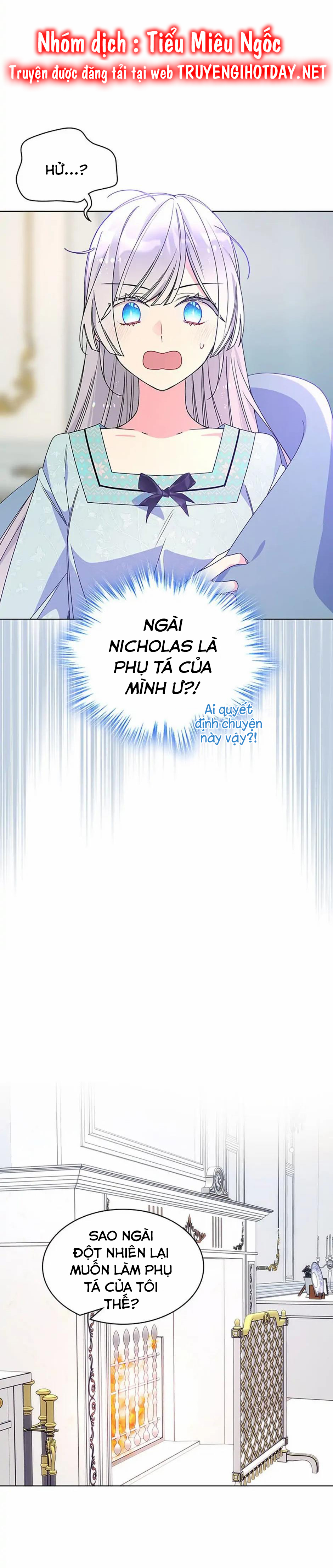 đừng lo lắng, anh trai của em! chapter 65 13