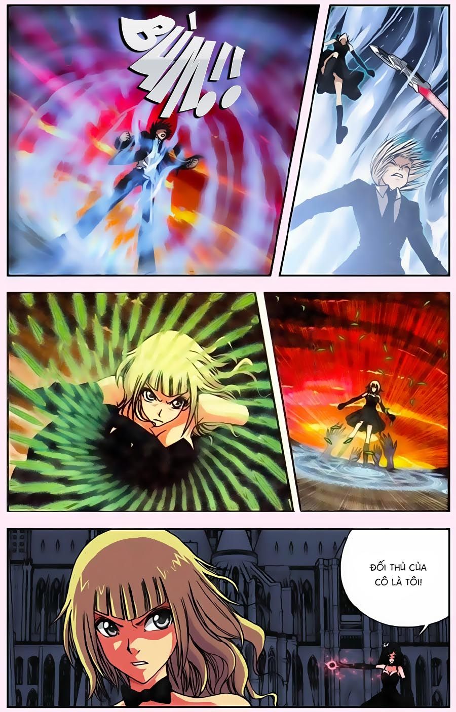 thâu tinh cửu nguyệt thiên chapter 254 10