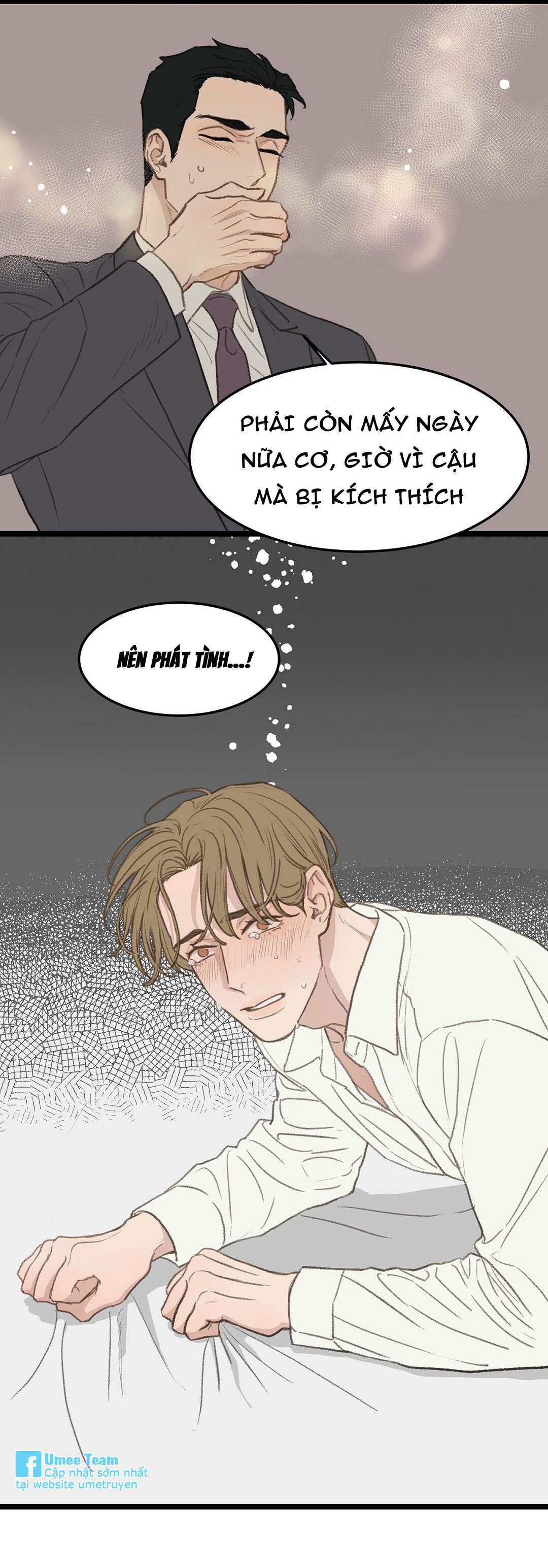 vùng cấm tình yêu của beta chapter 46 52