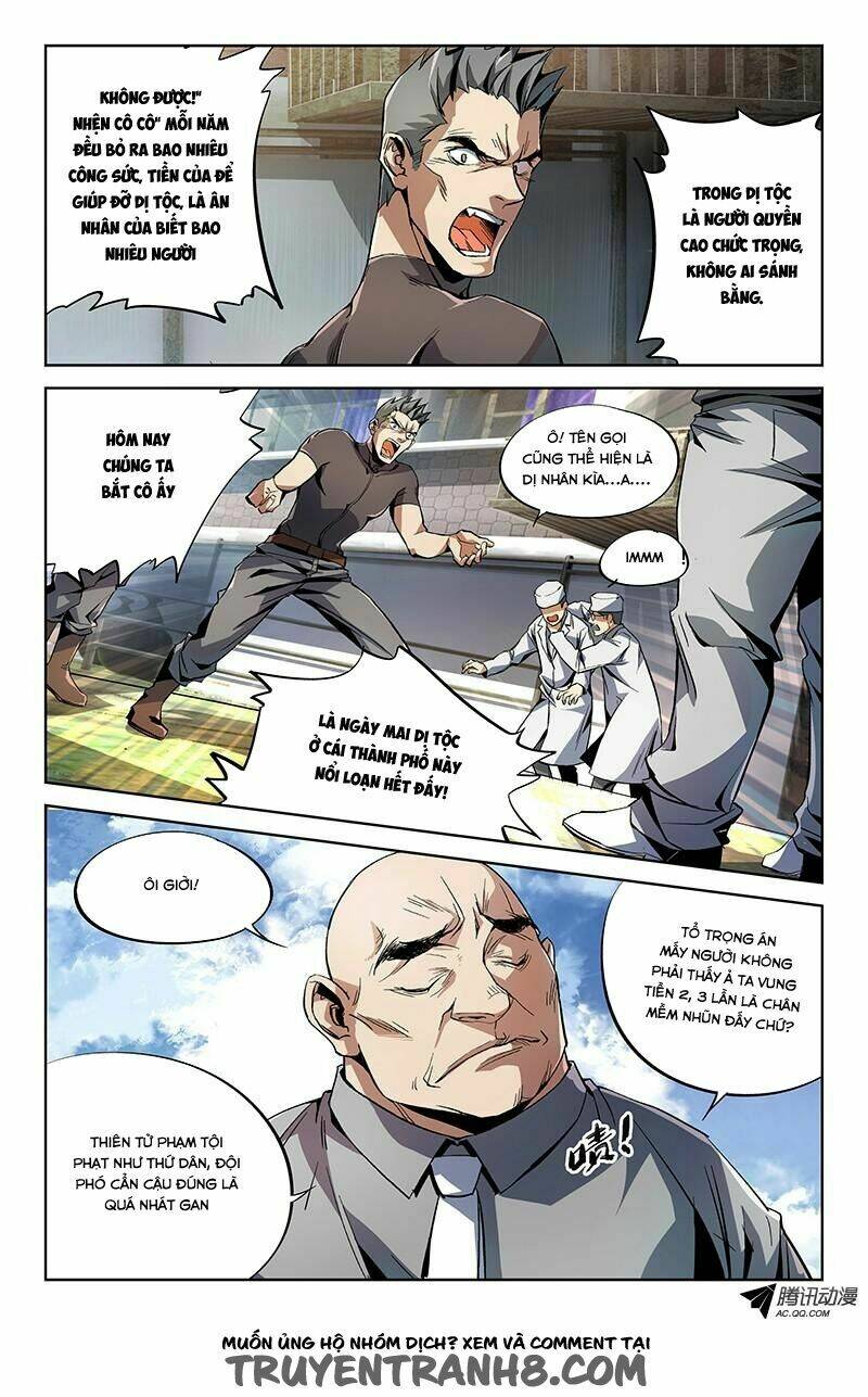 dung hợp (fusion vientane) chapter 2 8