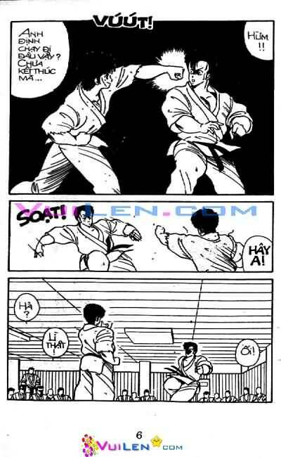 truyền nhân atula - shura no mon i chapter 2 7