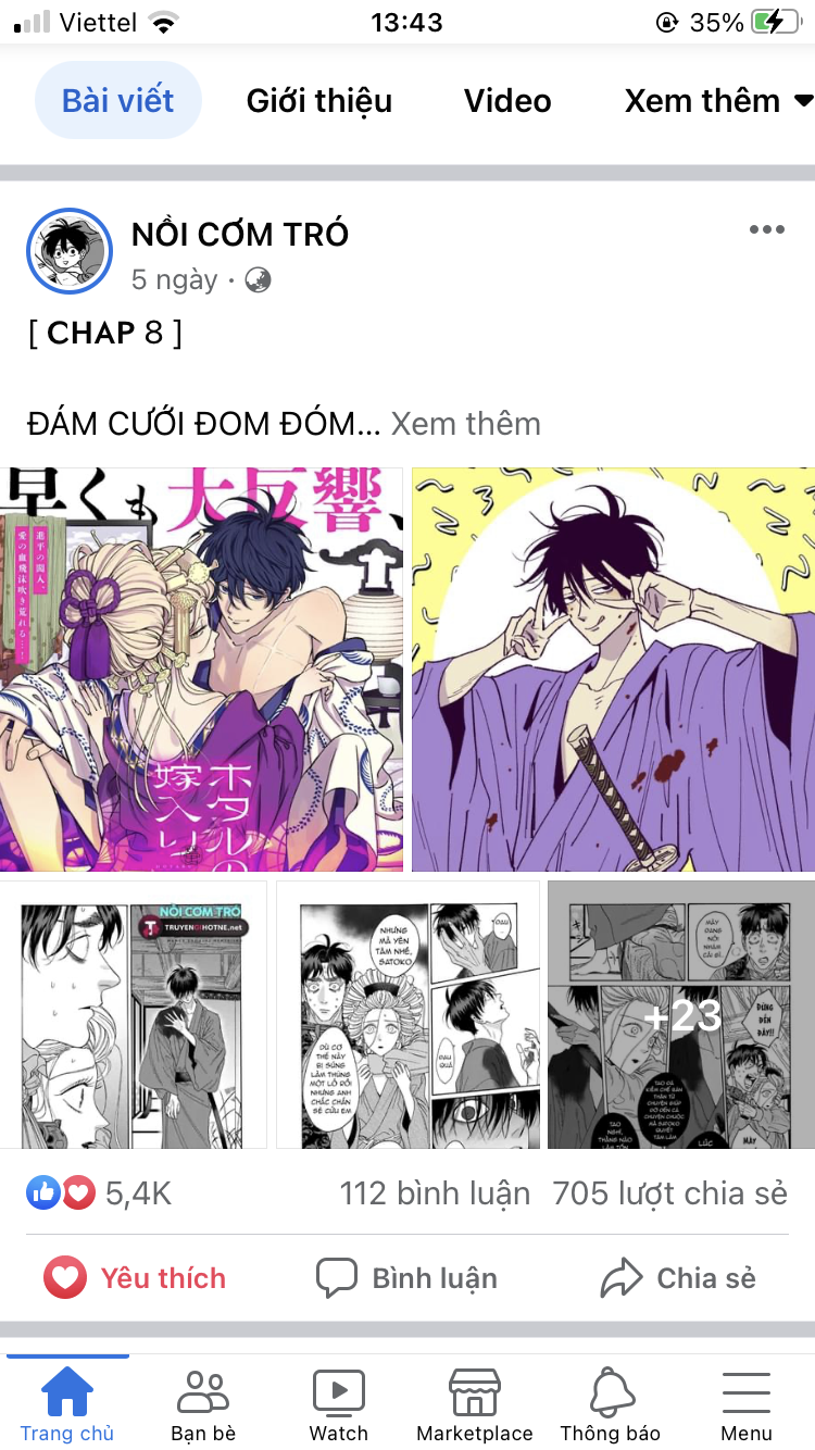 tôi trở thành npc trong otome game và không thể từ chối làm tình chapter 5 8