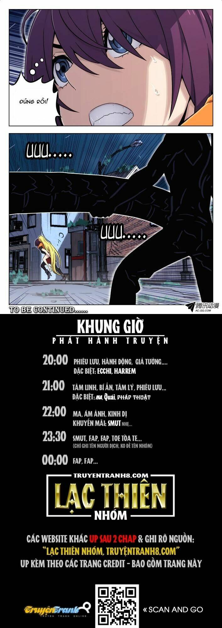 nhà tù không thời gian - space time prison chapter 90 12