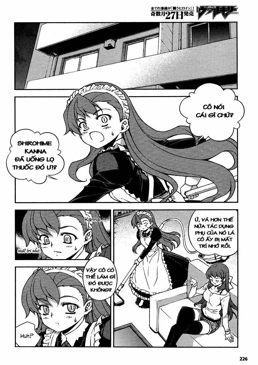 onihime vs chapter 8 1