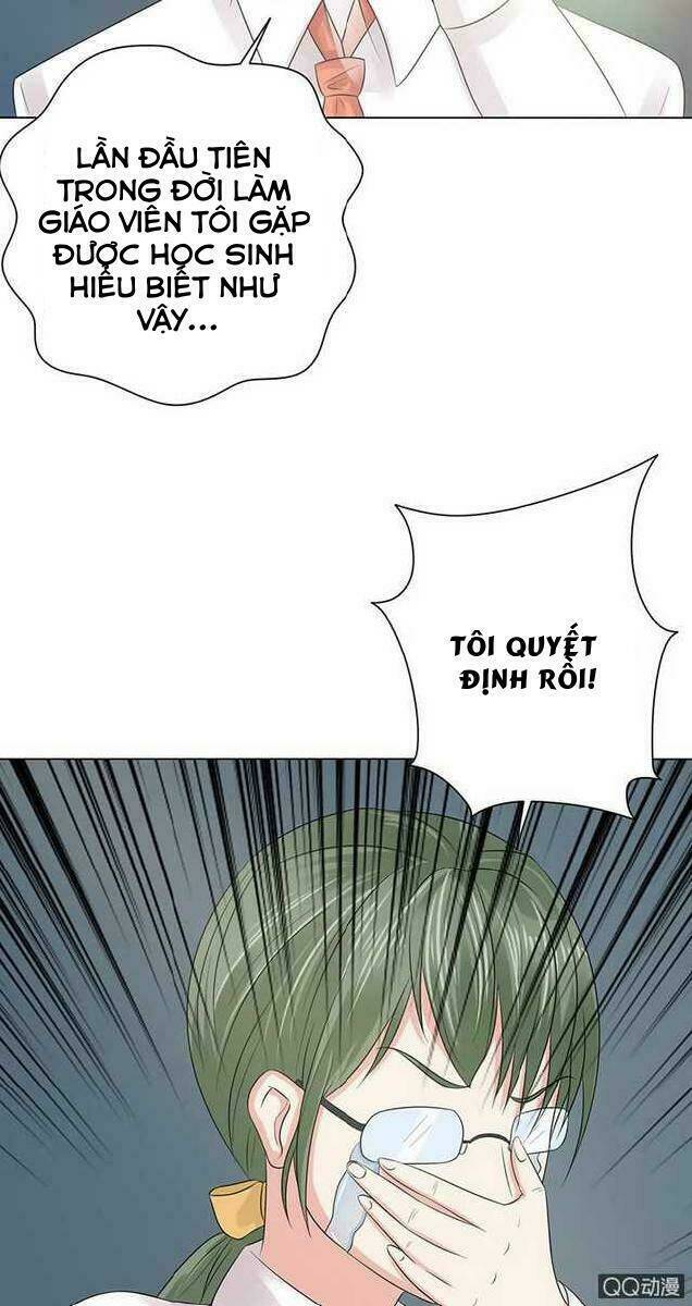 băng sơn học trưởng không được chọc chapter 54.1 17