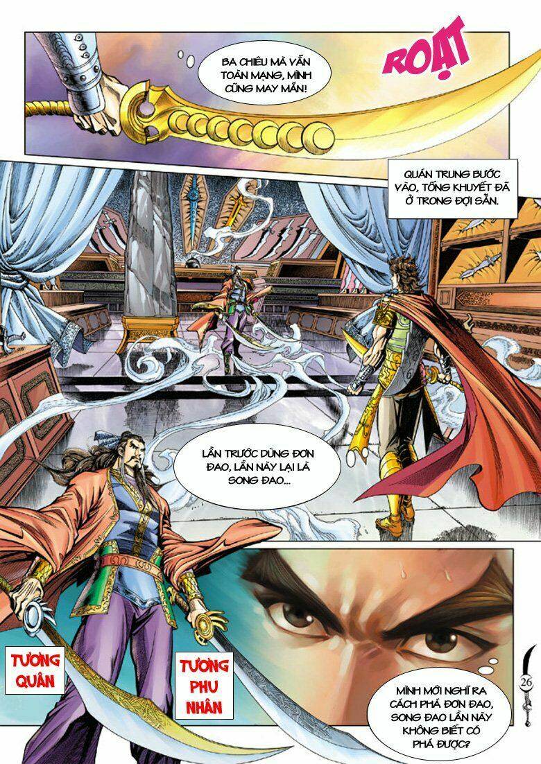 đại đường song long truyện chapter 84 29