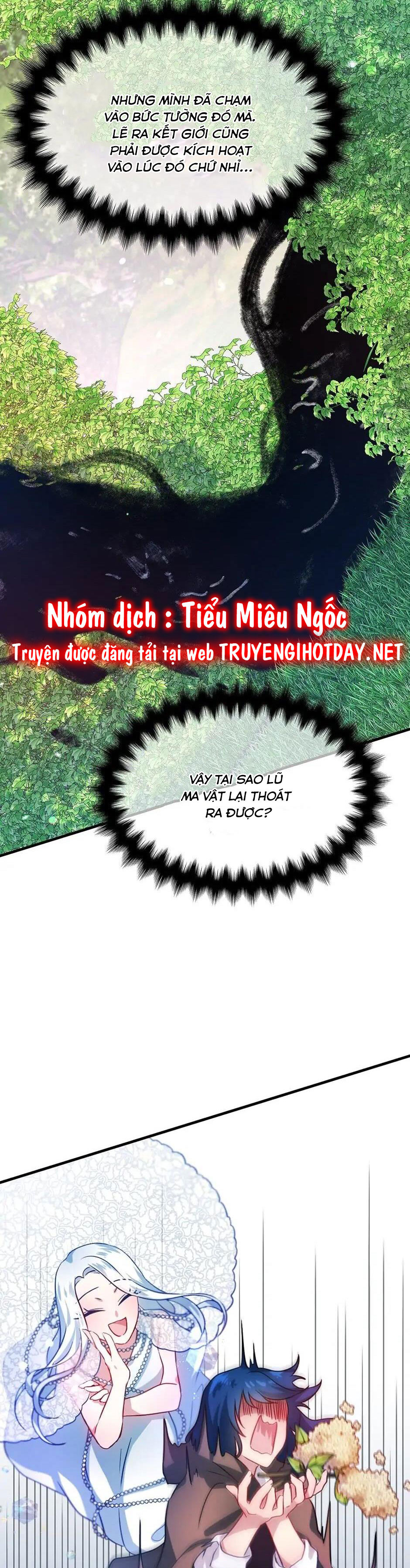 tôi không phải là nữ anh hùng chapter 20 18