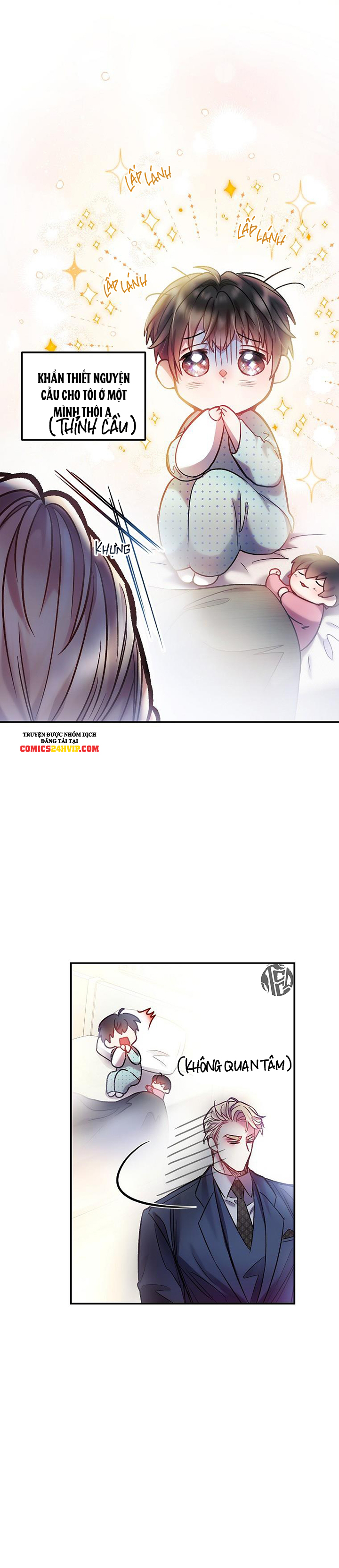 cơn mưa kẹo ngọt chapter 7 36