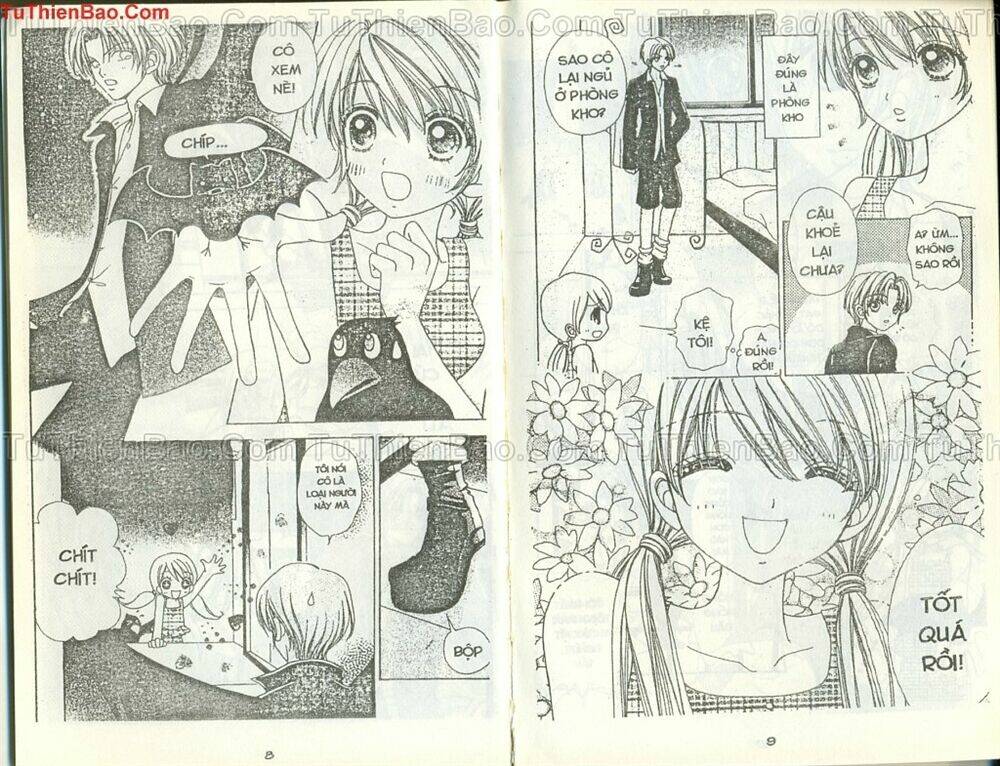 love monster chapter 40 5