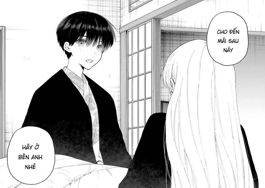 bạn gái tôi không chỉ dễ thương... chapter 176 15