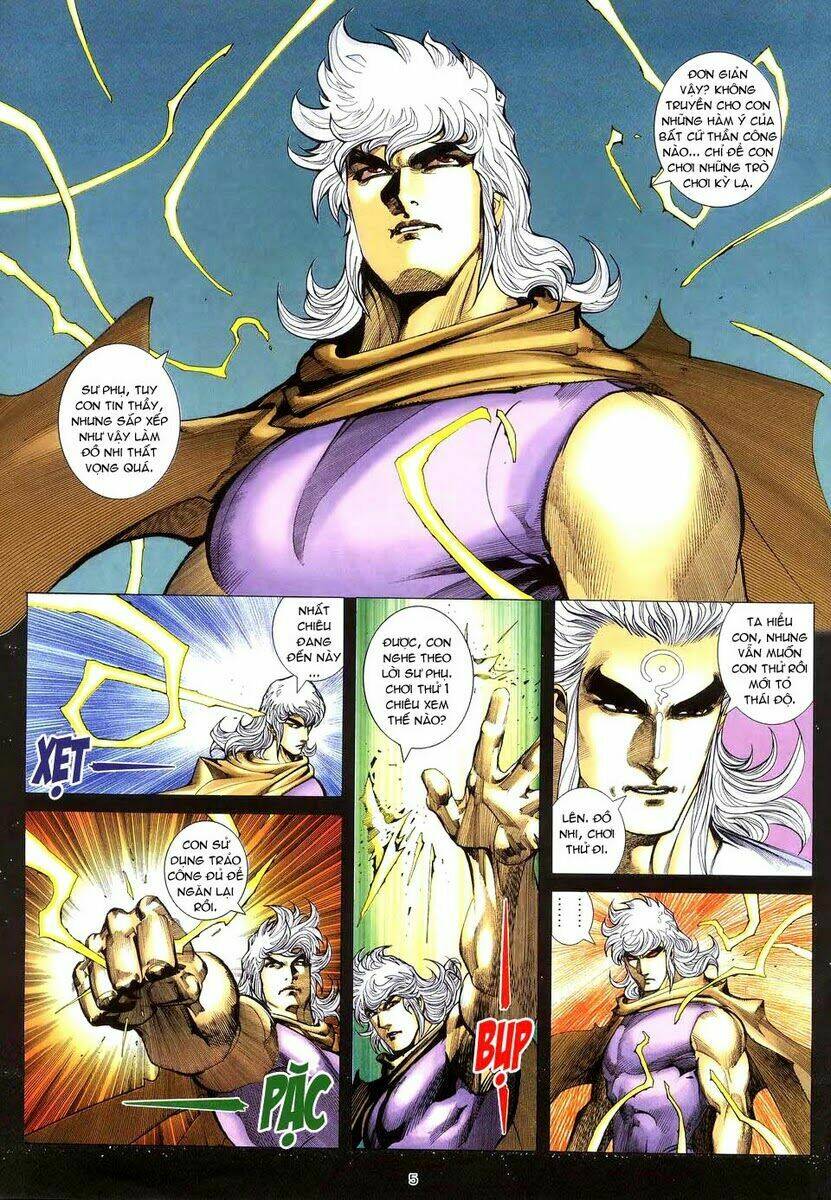 võ thần chapter 278 5