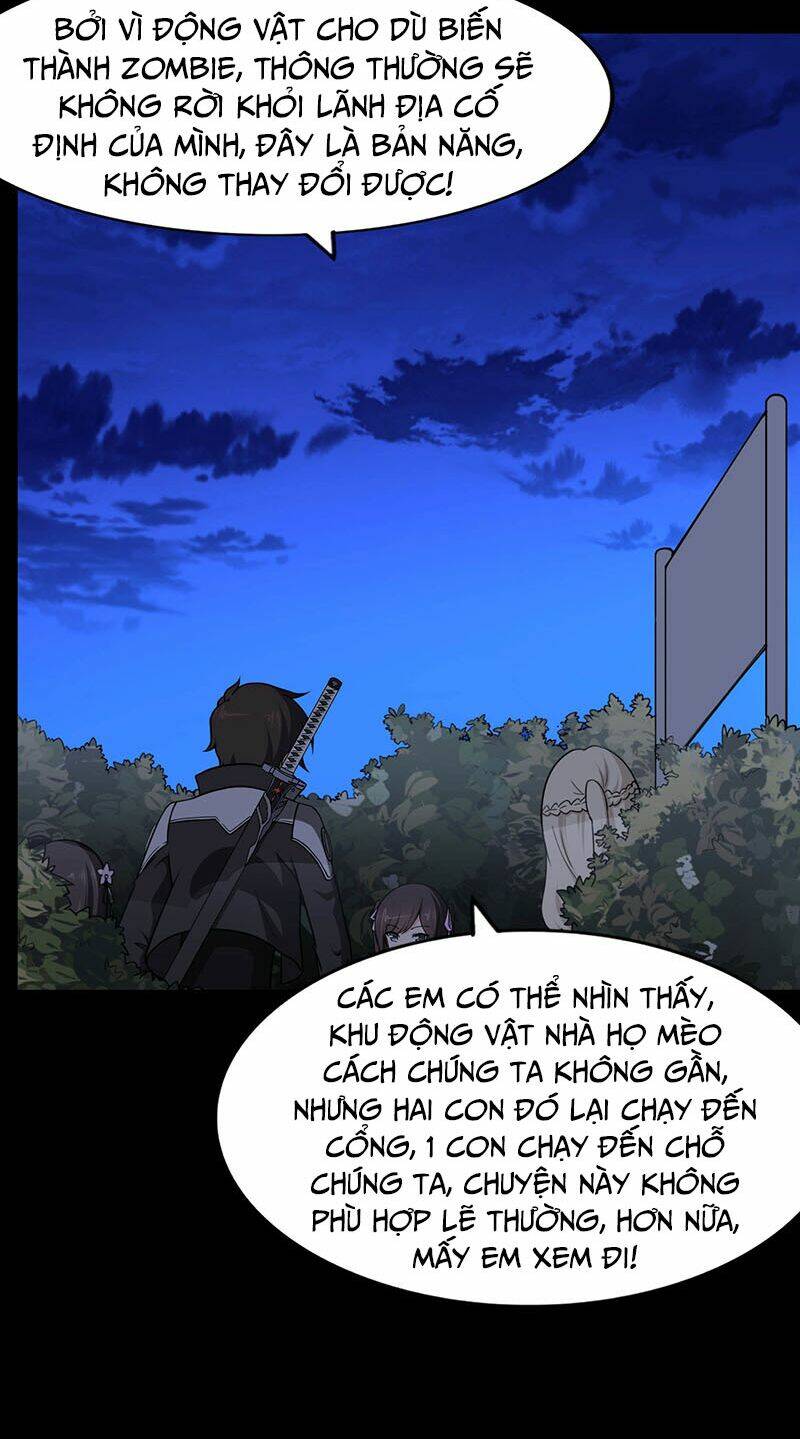 bạn gái virus của tôi chapter 162 17