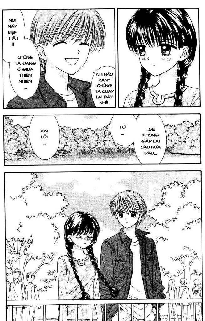 minto na bokura chapter 28 10