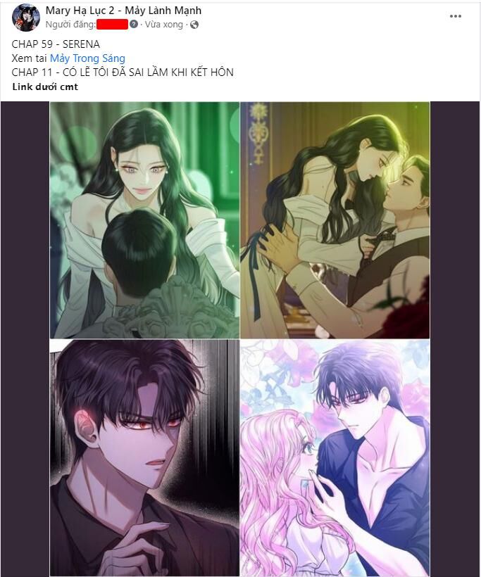 tôi tưởng đó chỉ là tiểu thuyết trọng sinh bình thường chapter 39.1 39