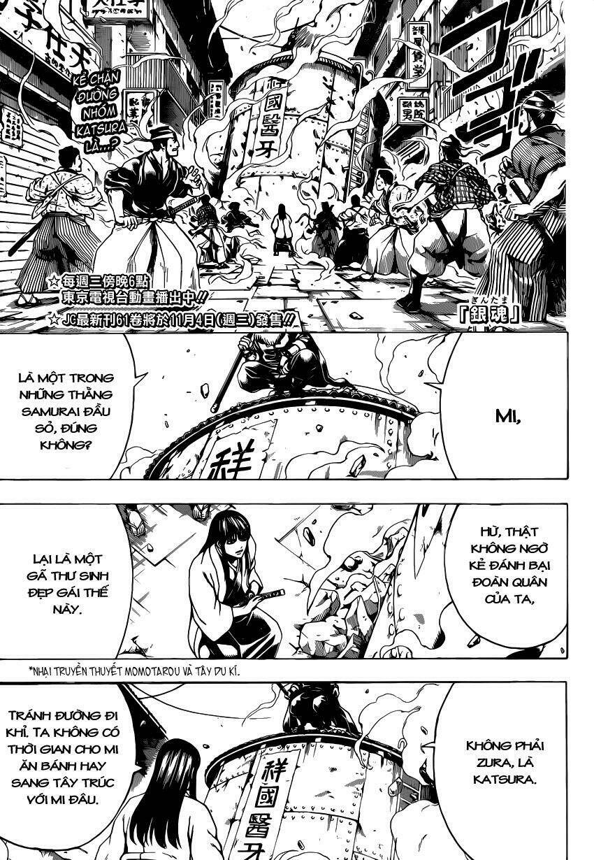 gintama - linh hồn bạc chapter 562 1