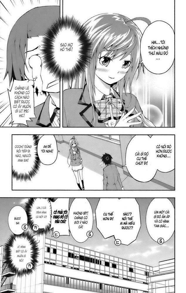 dr. rurru - bác sĩ ngoài hành tinh chapter 6 13