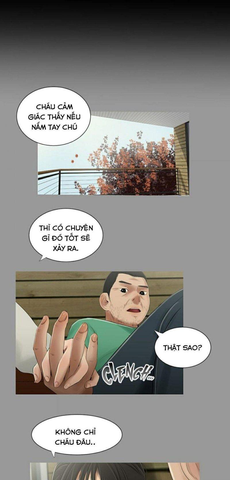 chú và cháu chapter 32 26