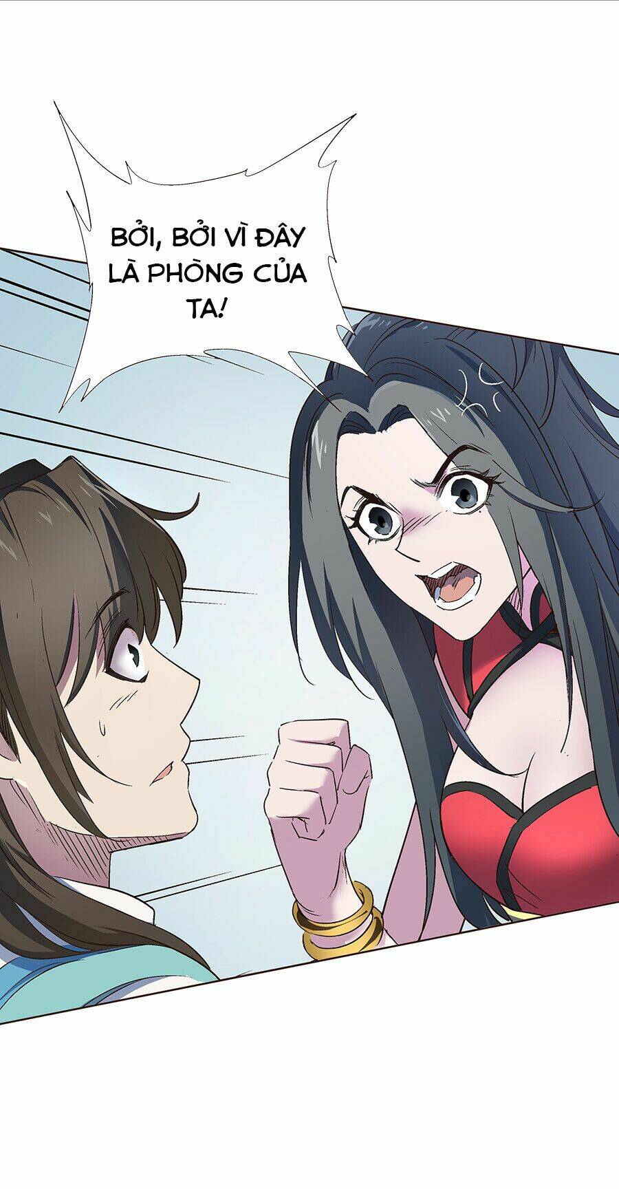 vong xuyên dạ hành chapter 4 13