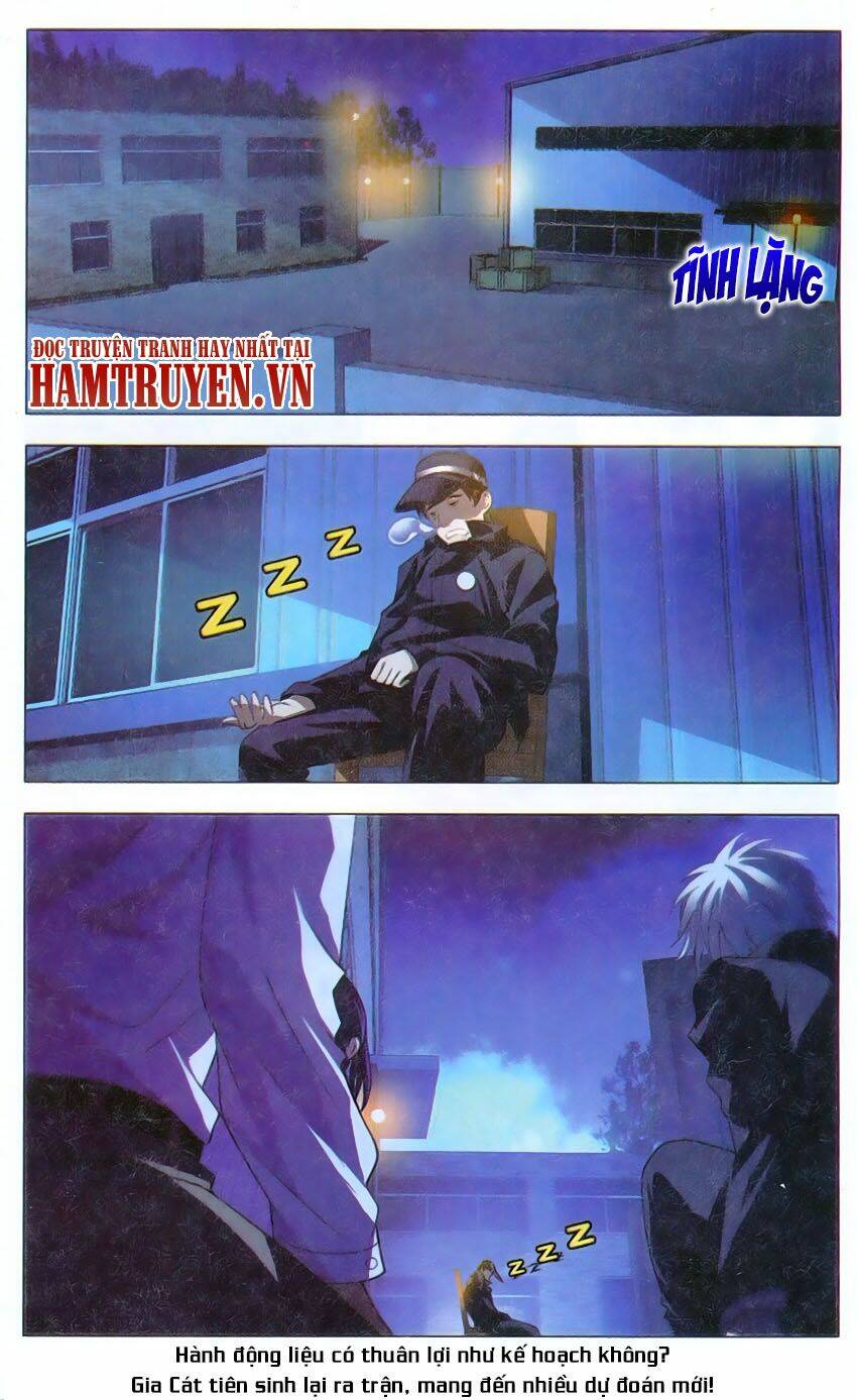 chín chín tám mươi một - 9981 chapter 86 20