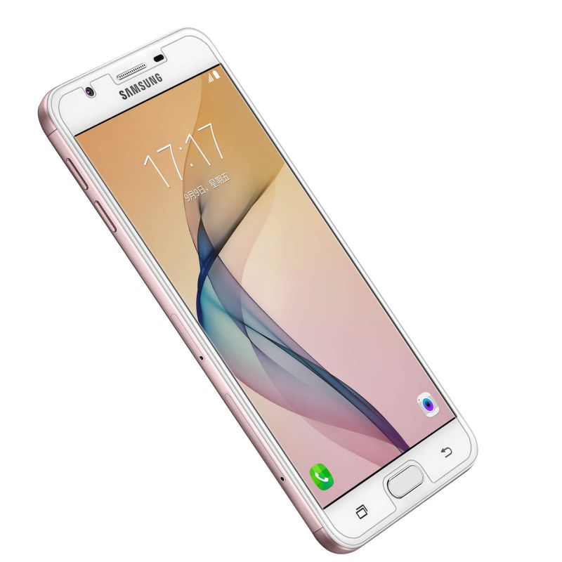 Miếng dán kính cường lực Samsung Galaxy J7 Prime hiệu HOTCASE HBO - hàng nhập khẩu