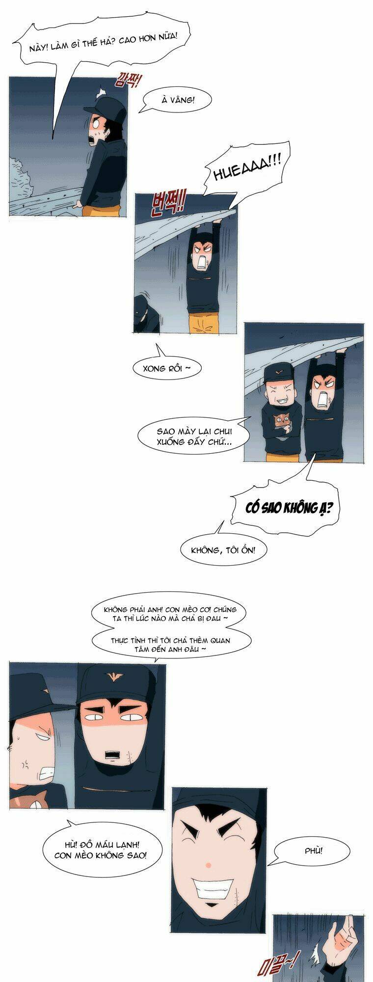 can't see can't hear but love chapter 52 35