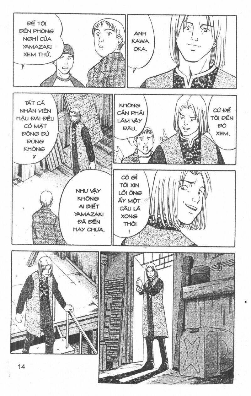 thám tử toma chapter 6 14