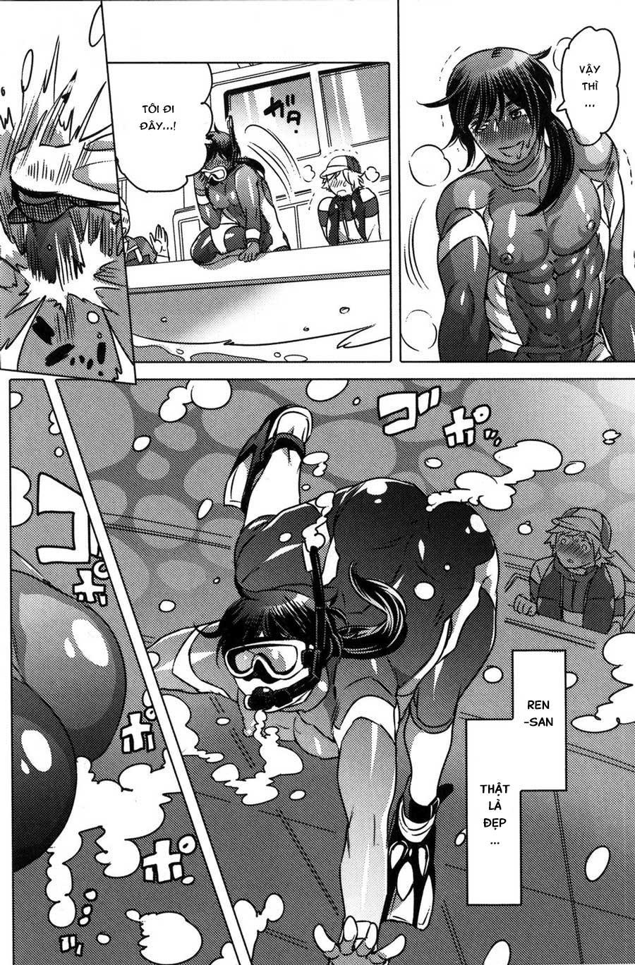 tổng hợp oneshot nhà guess chapter 65 18