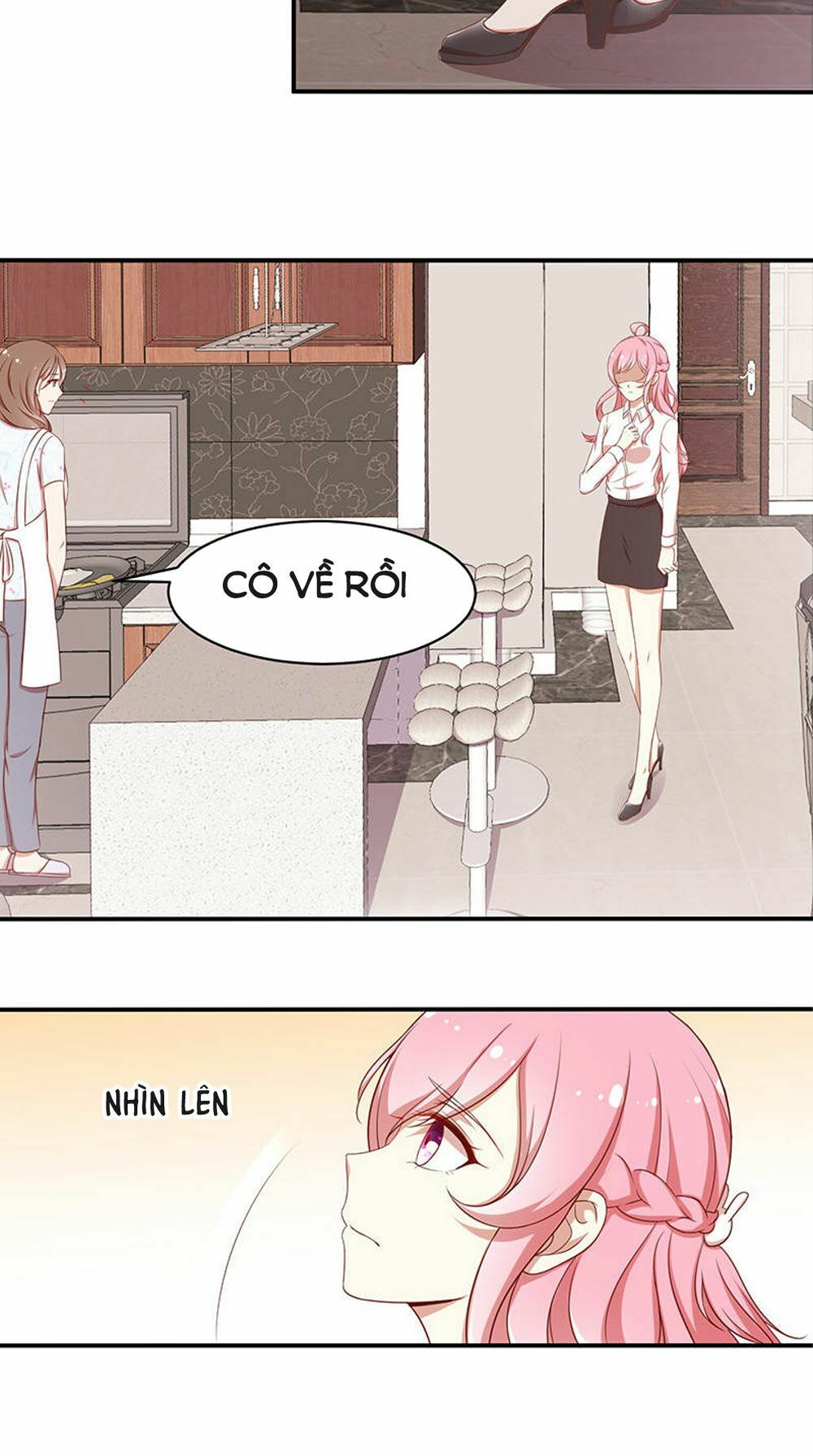 cả thế giới đều không bằng người chapter 50 3