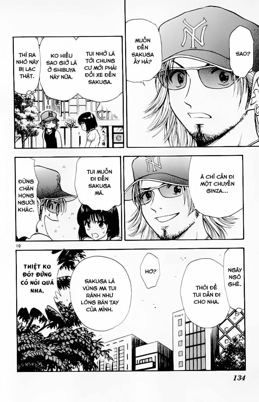 salad days chapter 95 11