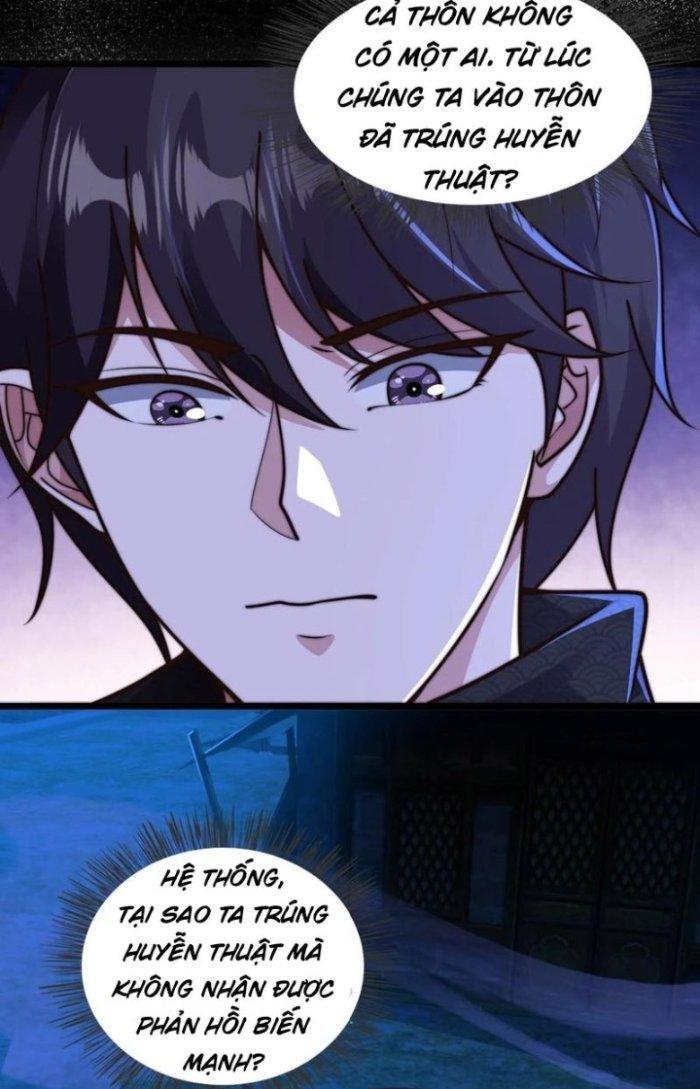 ta nuôi ma quỷ ở trấn ma ti chapter 55 14