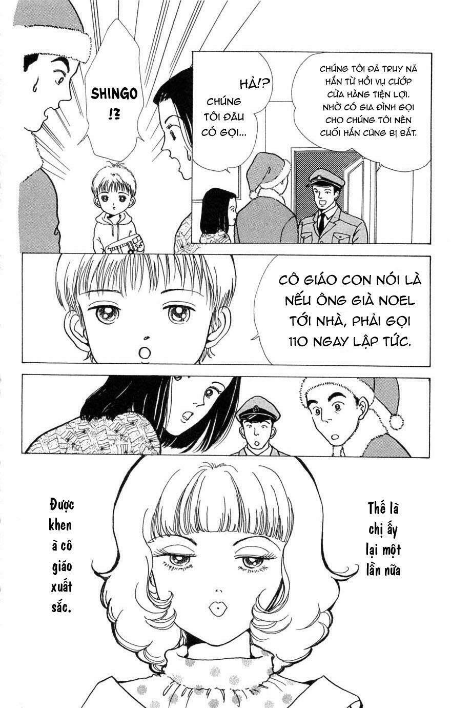 đồng minh của chính nghĩa chapter 3 34