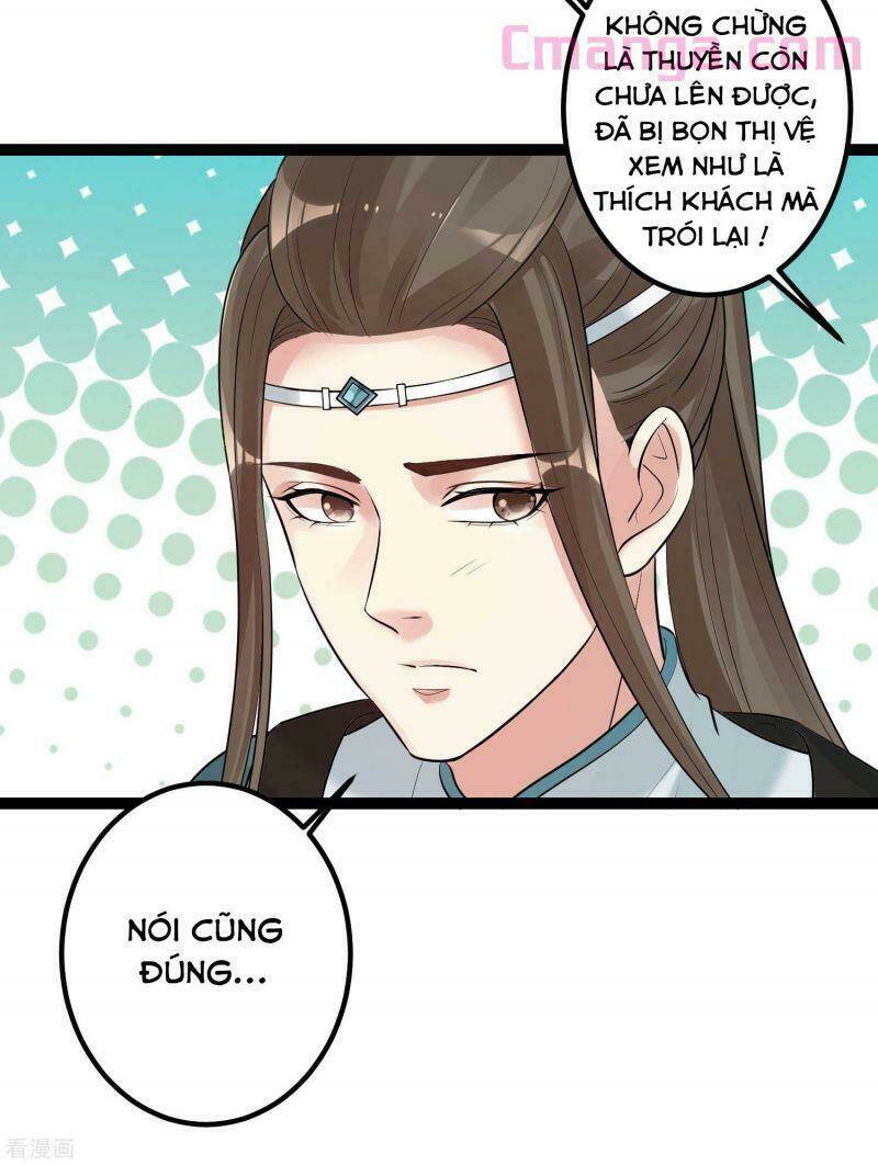 độc y đích nữ chapter 38 7