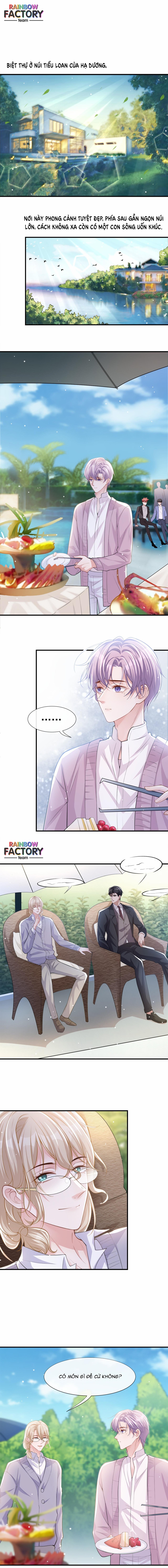 quan hệ thế thân chapter 15 1