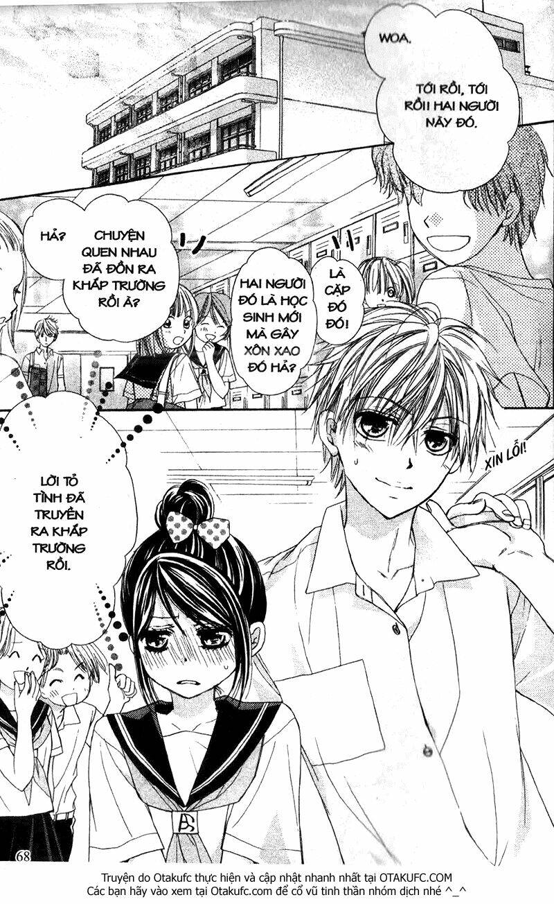 hachimitsu ni hatsukoi chapter 19 3