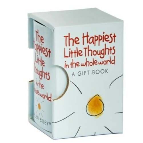 Sách The Happiest Little Thoughts In The Whole World_Exley