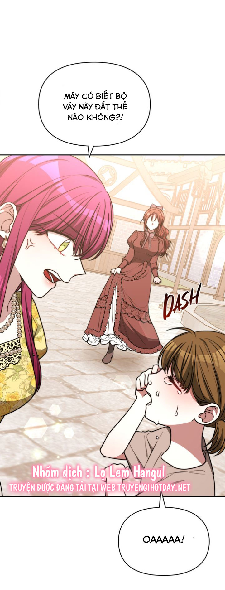 chuyện tình tay ba chapter 116 7