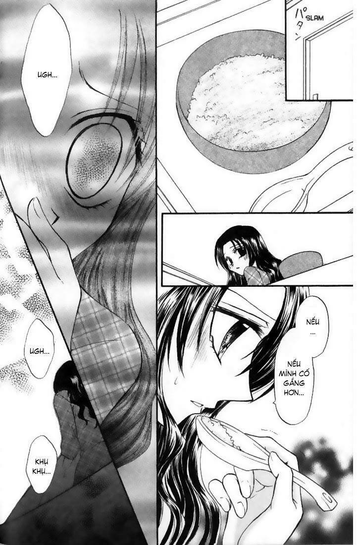 kitchen no ohime-sama - nàng công chúa bánh ngọt chapter 10 5